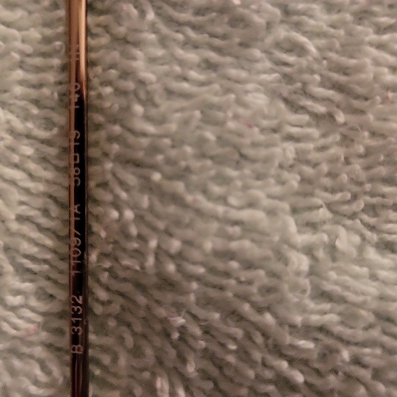 Burberry suneyeglass frames only, has  demo lens included excellent condition. - Picture 9 of 12